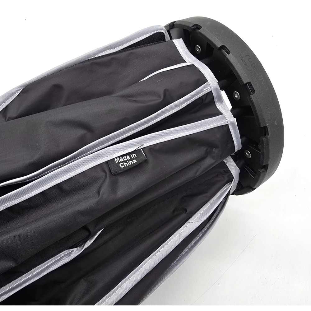 K&F Concept 90cm Parabolic Softbox for Bowens Mount, Grid & Diffuser Included - Picture 5 of 11